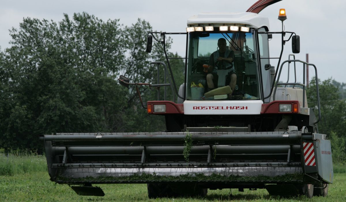 АО "Птицефабрика Чайковская" завершила уборочную кампанию 2025 года