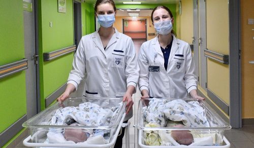 В Пермском крае выясняют причины сокращения рождаемости