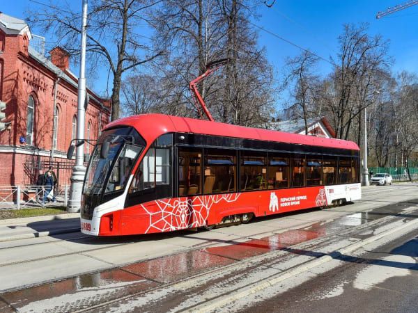 Министерство транспорта России одобрило проект модернизации трамвайной системы Перми 