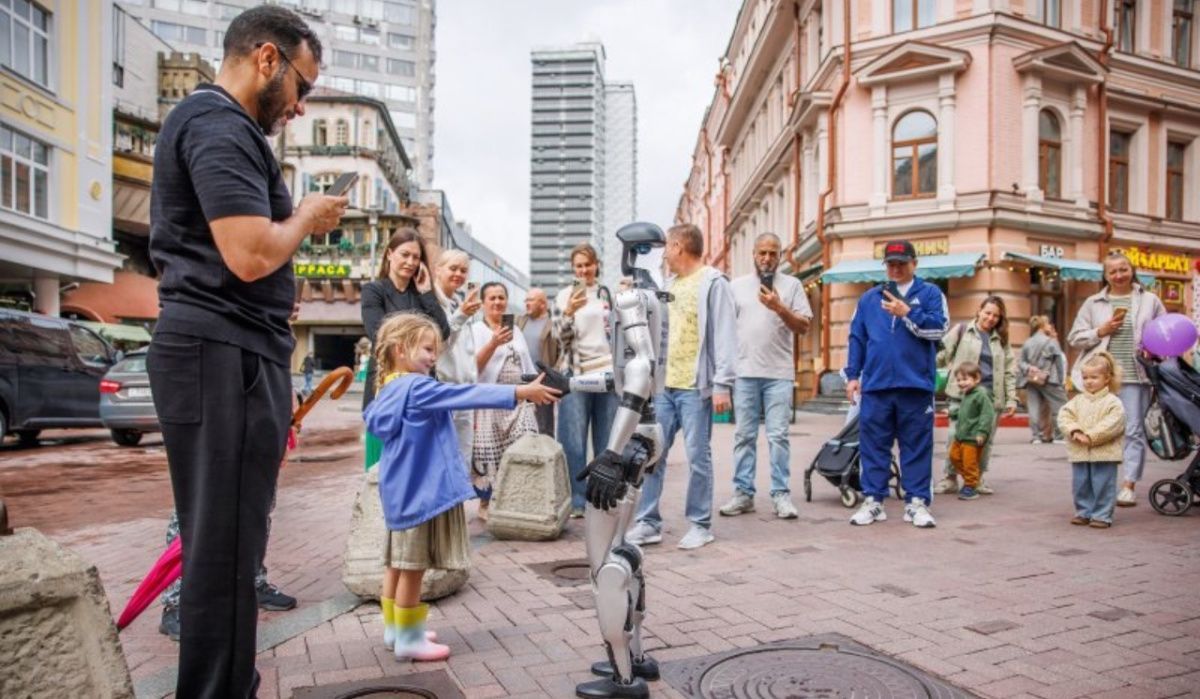 В Китае разрабатывают робота для вынашивания и рождения детей