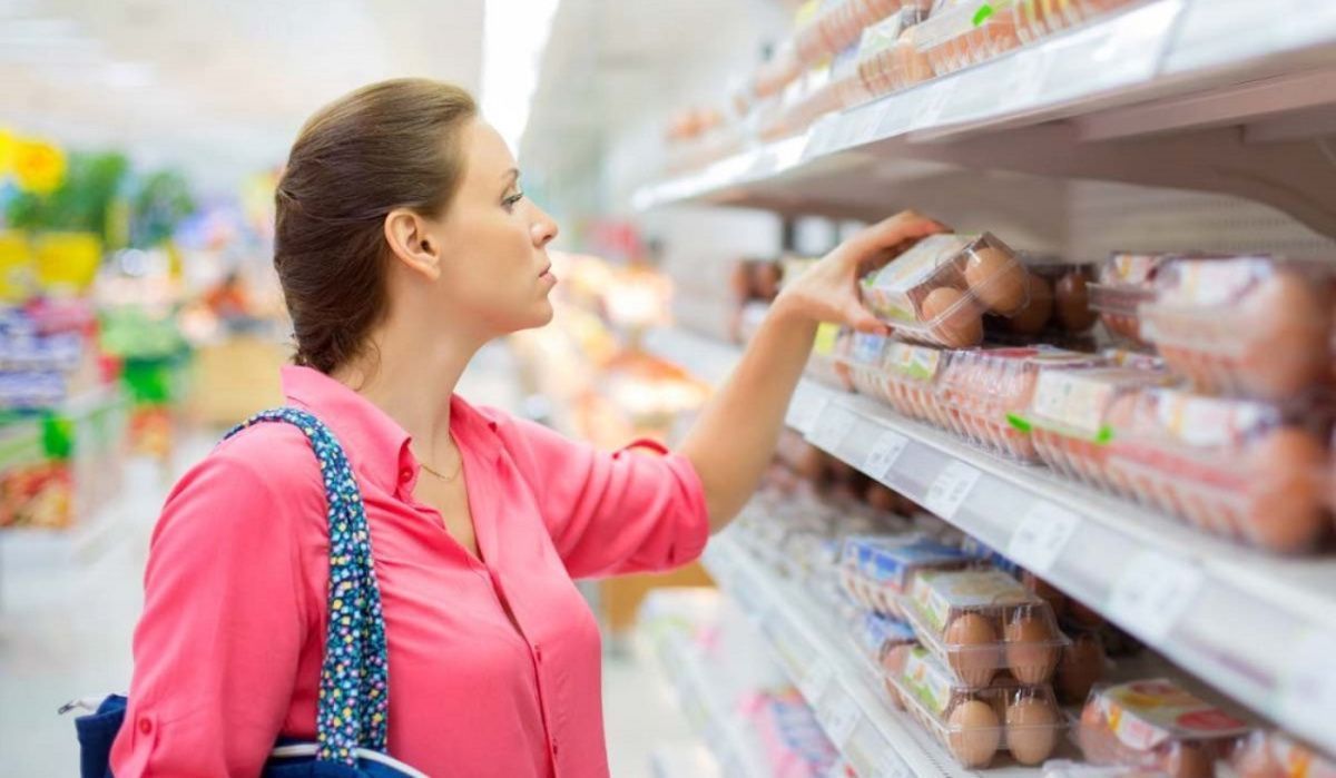 Россия заняла место в пятерке стран с самыми доступными ценами на яйца