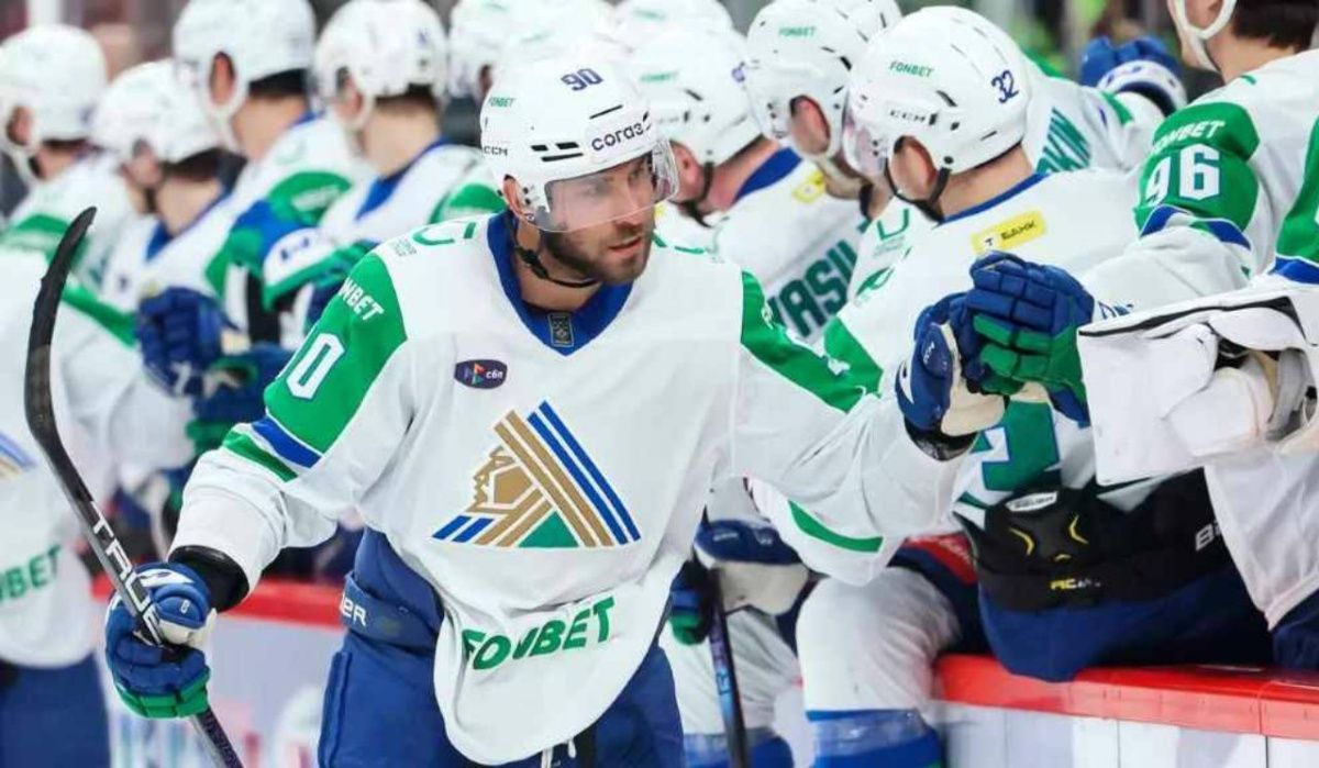 &quot;Салават Юлаев&quot; расстался с самым ценным игроком КХЛ прошедшего сезона