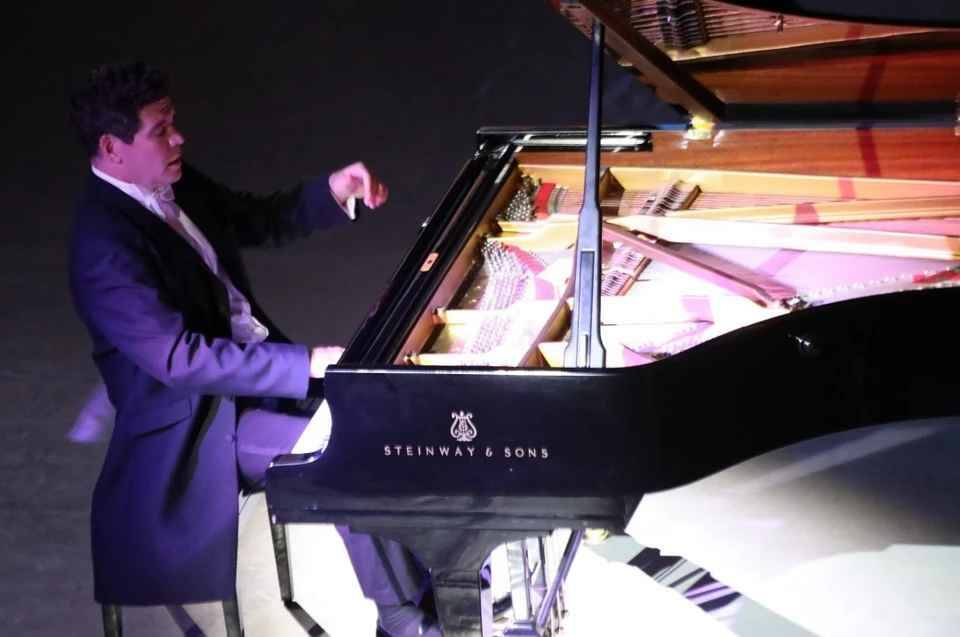 Денис Мацуев признался в любви к Перми