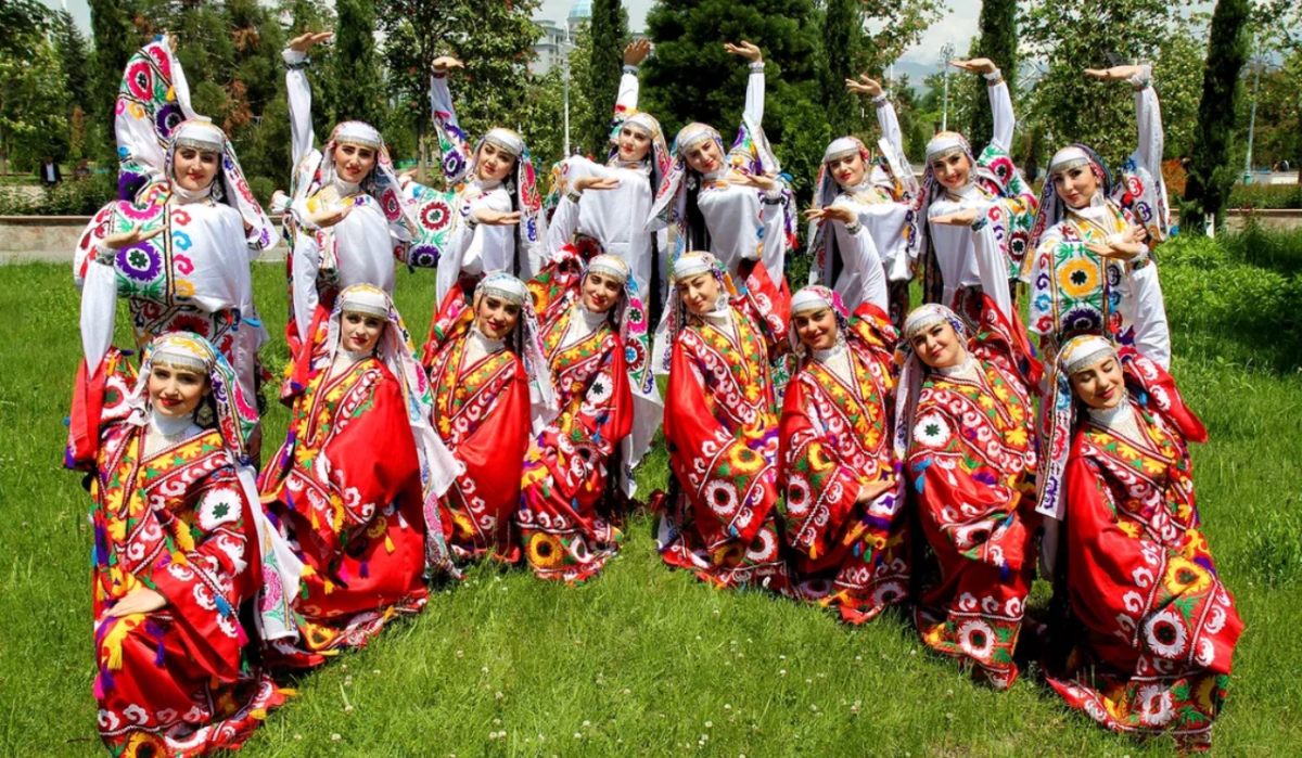 Дни культуры Таджикистана пройдут в Москве и Казани