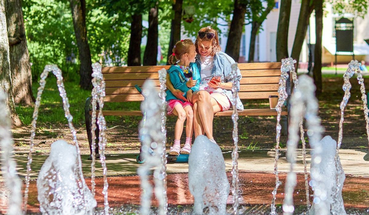 Новые места для отдыха и прогулок появятся в центре столицы по программе КРТ