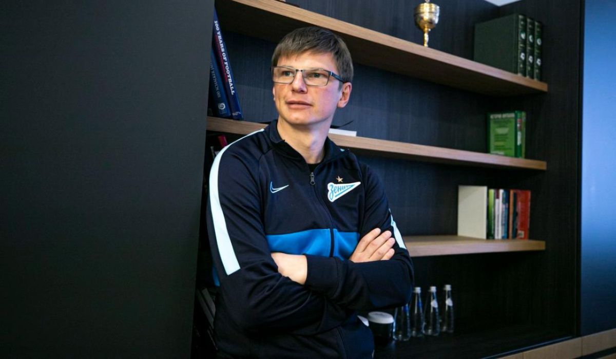 «Шансы невелики»: Аршавин об ответной игре «Зенита» против «Бетиса»