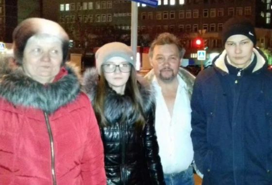 В Екатеринбурге депортируют многодетную русскую семью