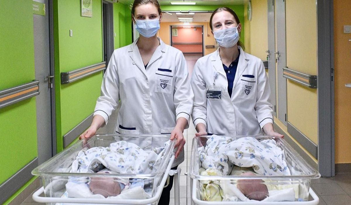 В Прикамье назвали популярные имена новорожденных с начала года