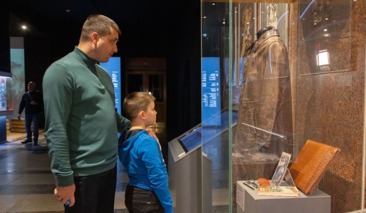 Музей Победы представит реликвии заключённых концлагеря Бухенвальд