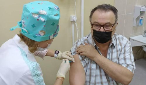 Правительство Пермского края просит местных жителей срочно вакцинироваться 