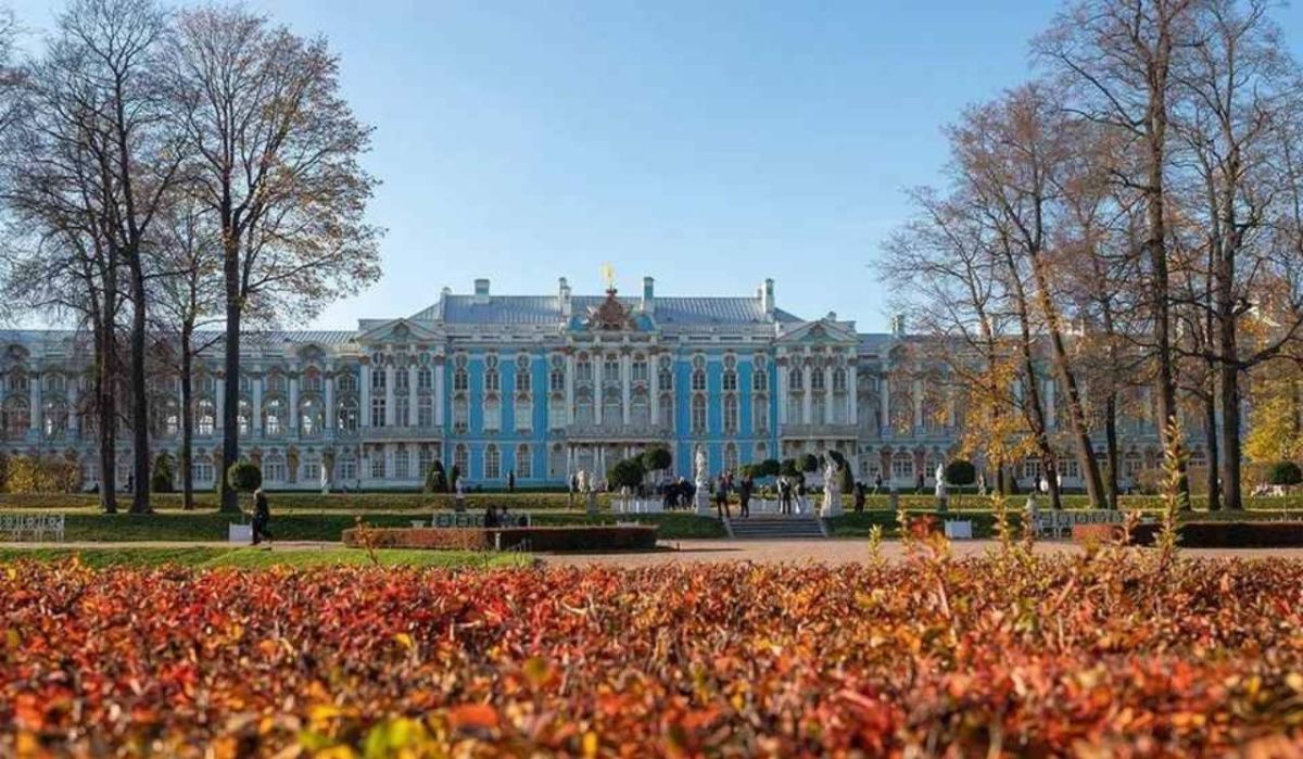 Прогноз погоды в Петербурге на 18 сентября от Леуса