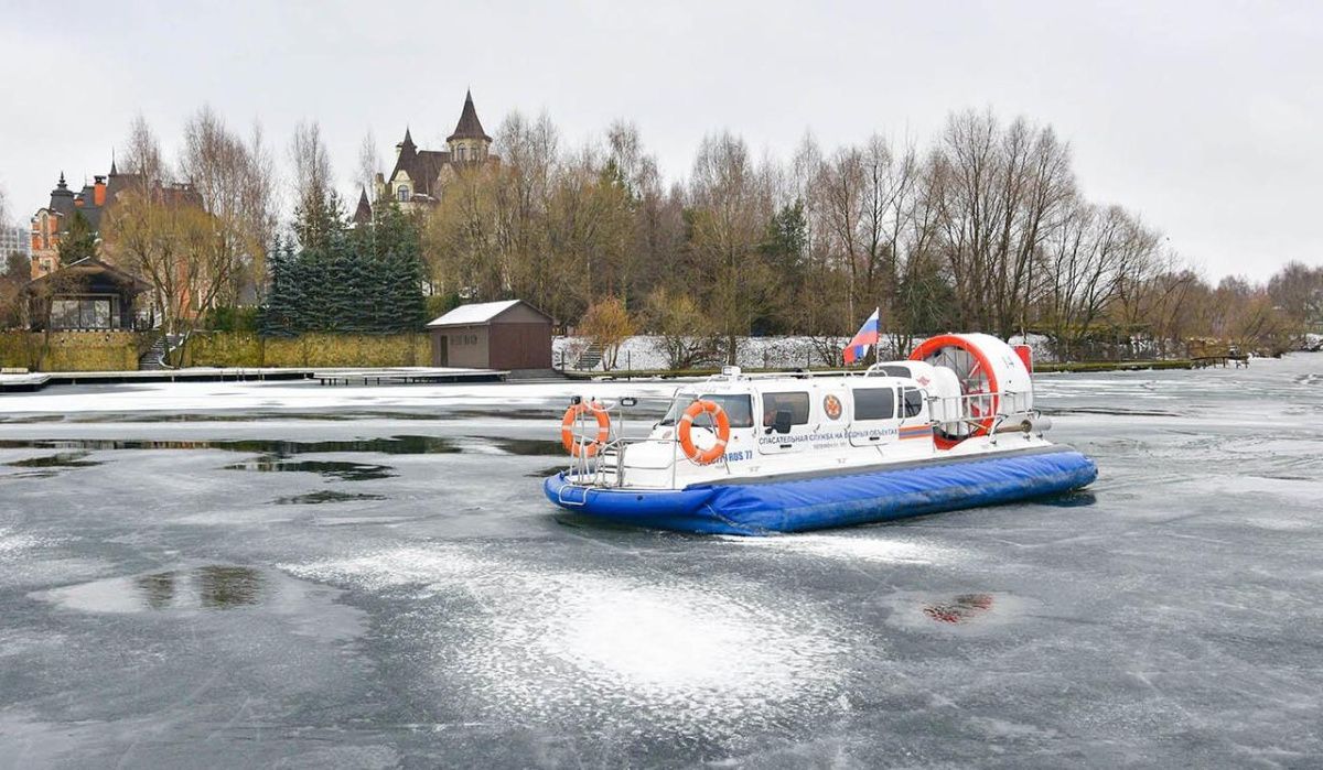 В Красноярском крае очистят от мусора сотни водоёмов