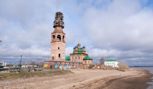 В Пермском крае реконструируют крупнейший исторический музей 