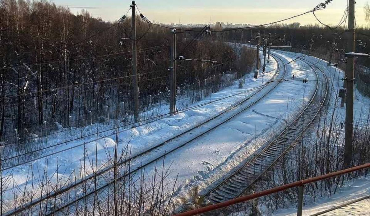 В Перми с 29 марта изменят расписание и номера кольцевой электрички