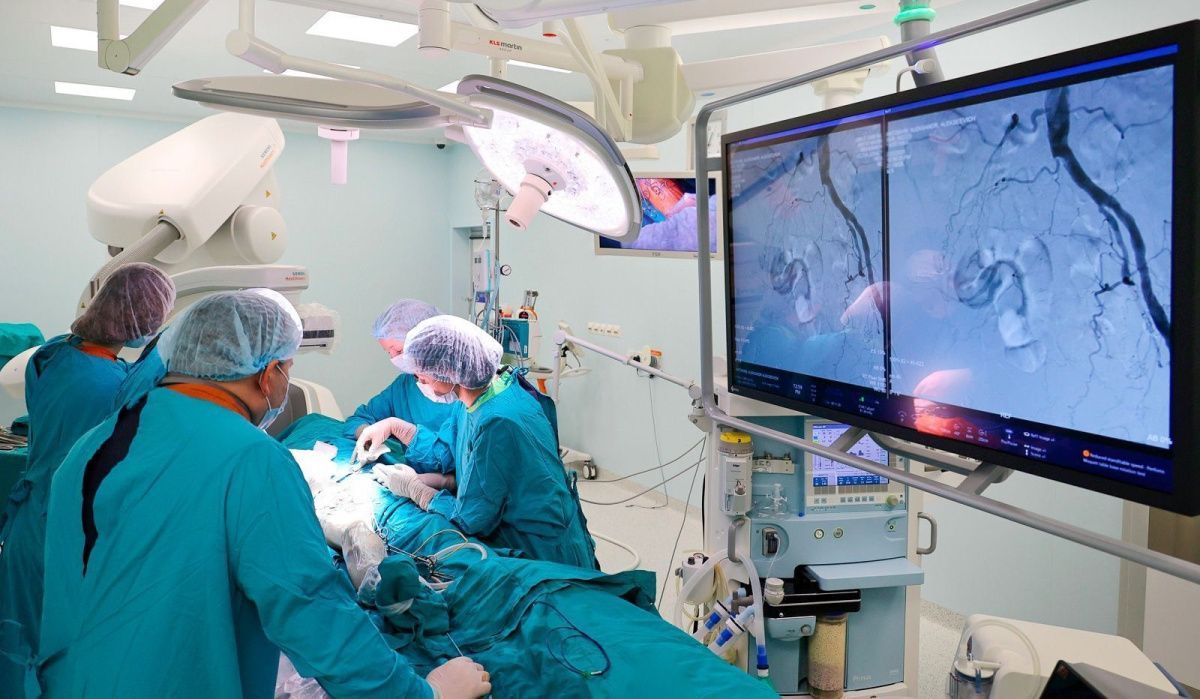 В Москве более 30 учреждений оказывают высокотехнологичную медицинскую помощь