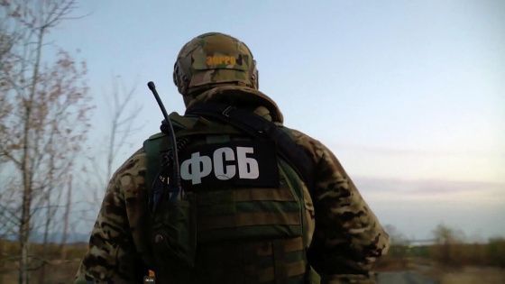 ФСБ ликвидировала террориста, планировавшего нападение на полицию