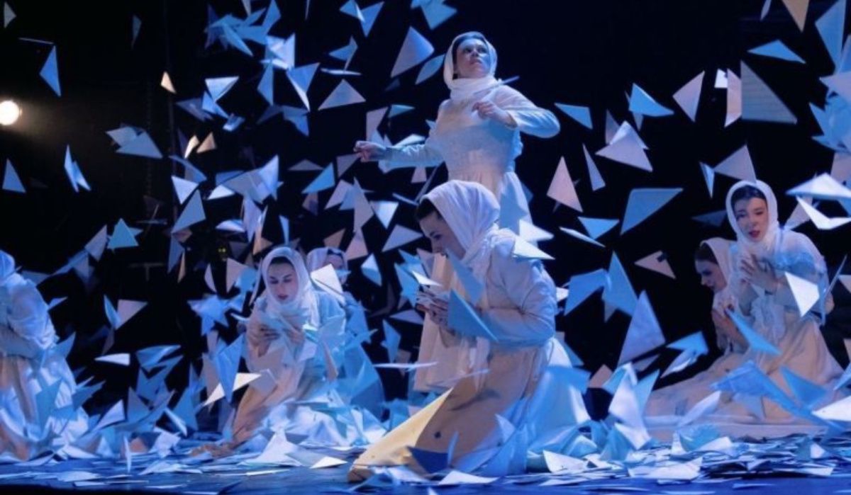 Омский ТЮЗ покажет спектакль &quot;22 июня&quot; в День памяти и скорби