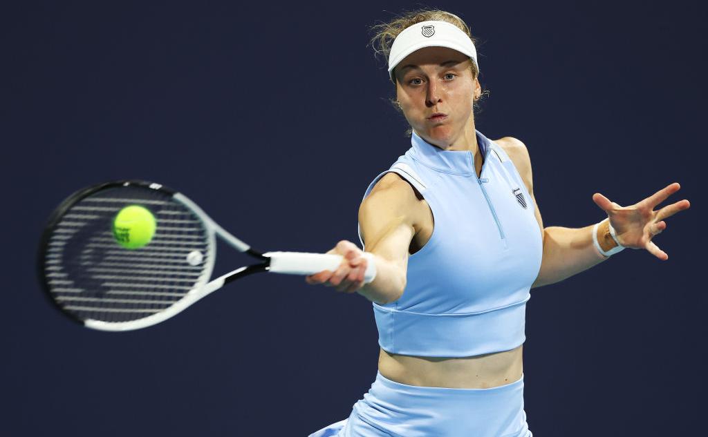 Россиянка одержала победу над экс-первой ракеткой мира в Берлине