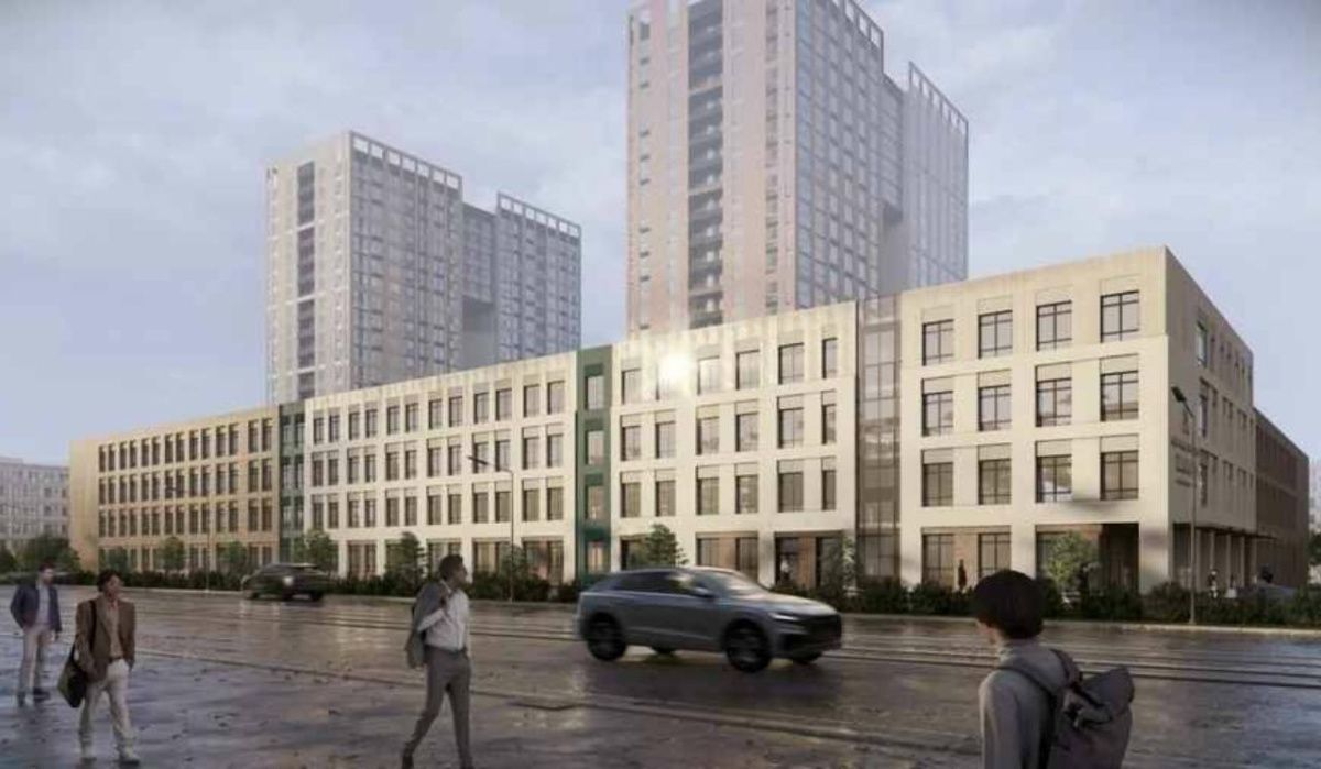 В центре Перми появится новая современная школа