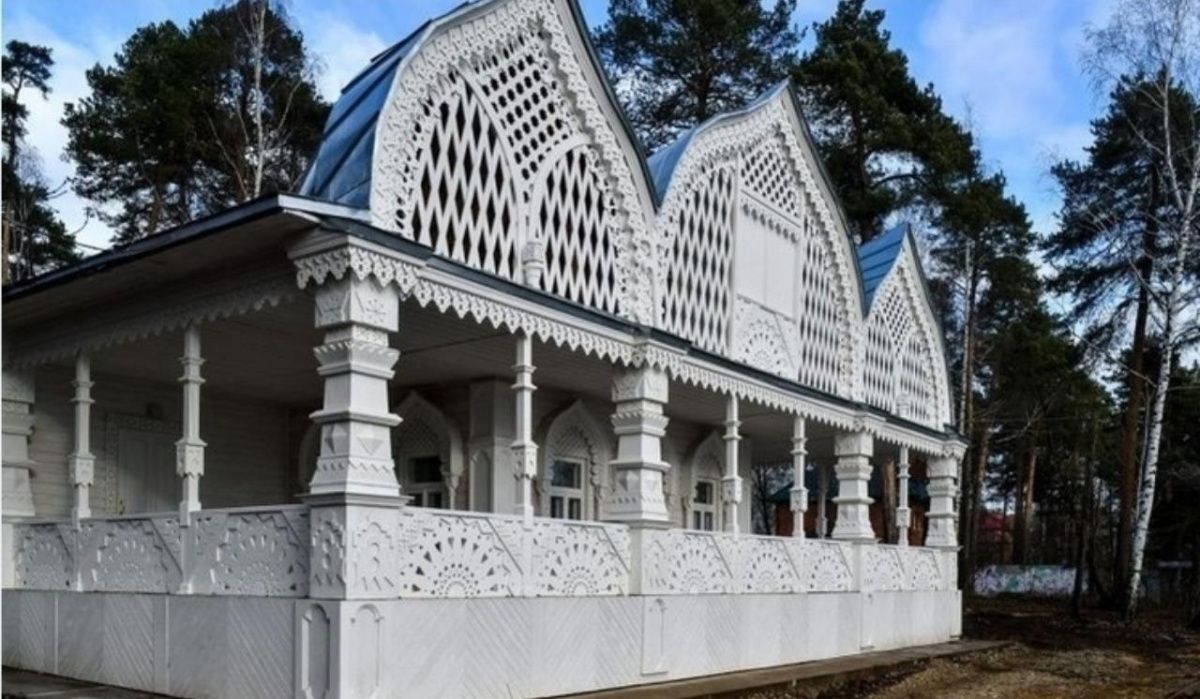 Стало известно, где в Пермском крае откроется резиденция Деда Мороза