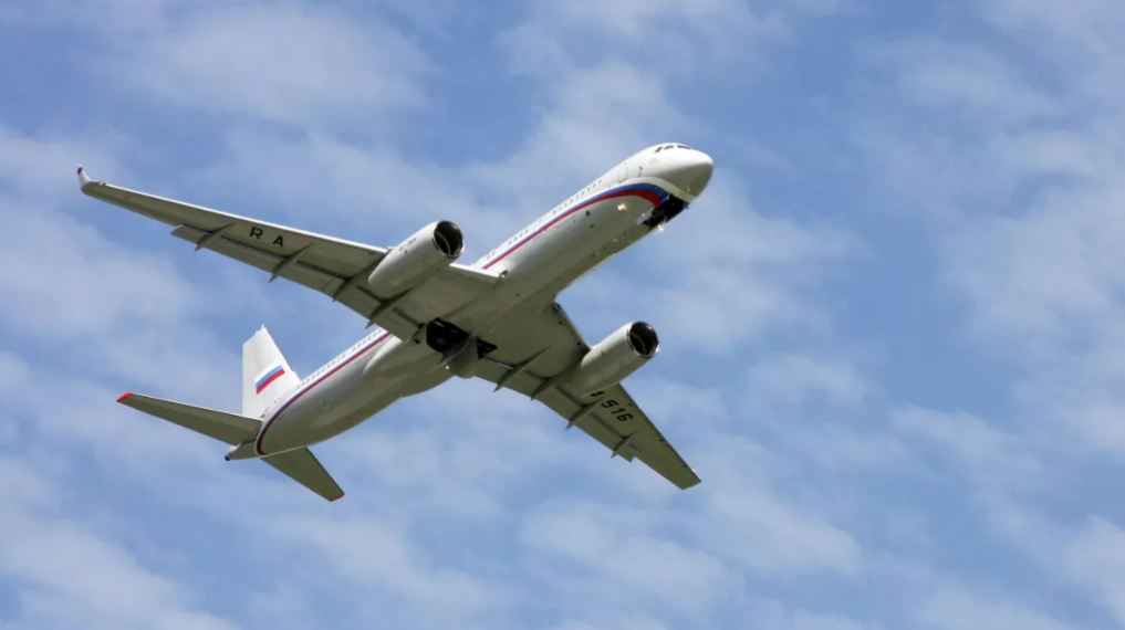 Первый с 2022 года рейс из Москвы в Геленджик успешно вылетел