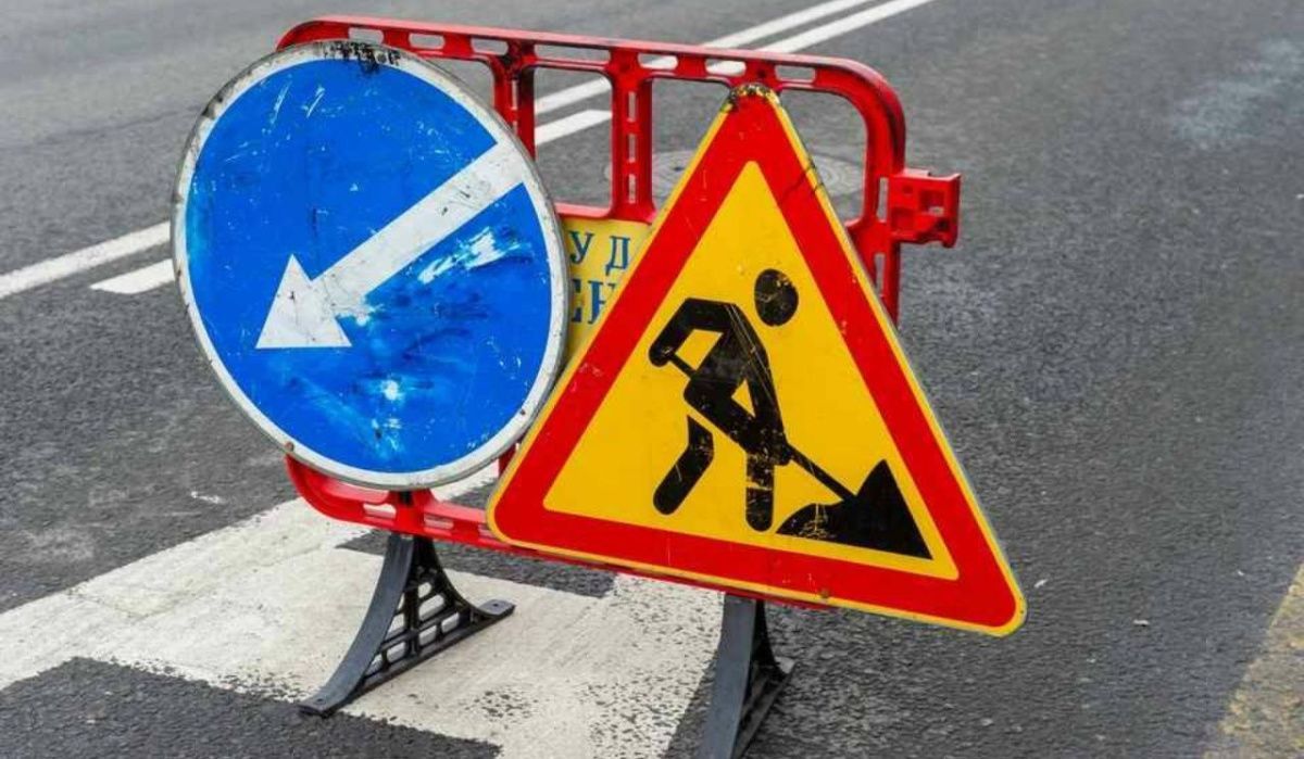 Демонтажные работы на КАД у Кронштадта перенесены на неопределенный срок