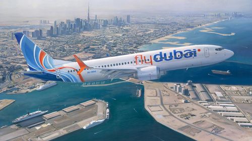 Flydubai отменил перелёты из Перми в ОАЭ
