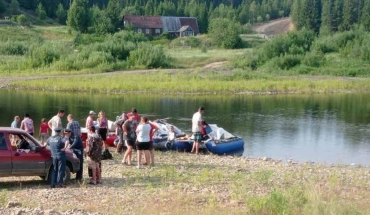 СКР отказался возбуждать уголовное дело после пропажи туристов в Прикамье