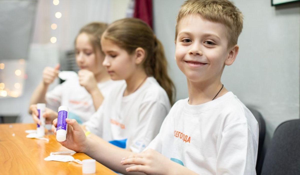 В Омске открылась современная мультстудия для школьников