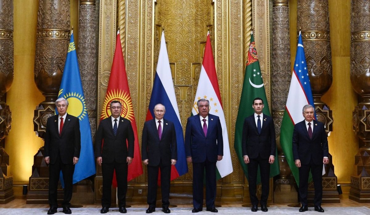 Путин заявил о поддержке Россией создания формата &quot;СНГ плюс&quot;