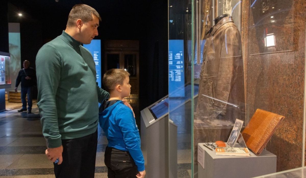 Выставка в Музее Победы отметит 80-летие встречи на Эльбе