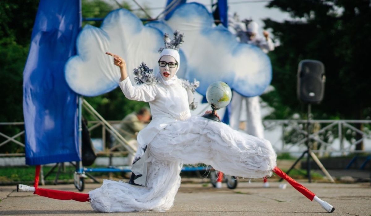 Платоновский фестиваль в Воронеже: открытие с Петрушкой и сказочными бестиями