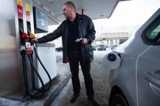 В Пермском крае снова изменилась стоимость бензина