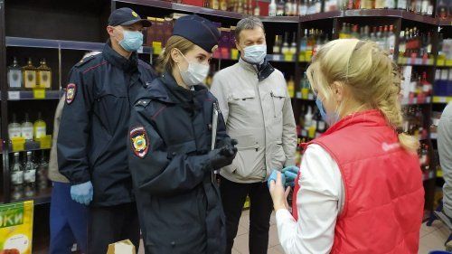 В Перми суд вынес приговор женщине за продажу алкоголя несовершеннолетнему