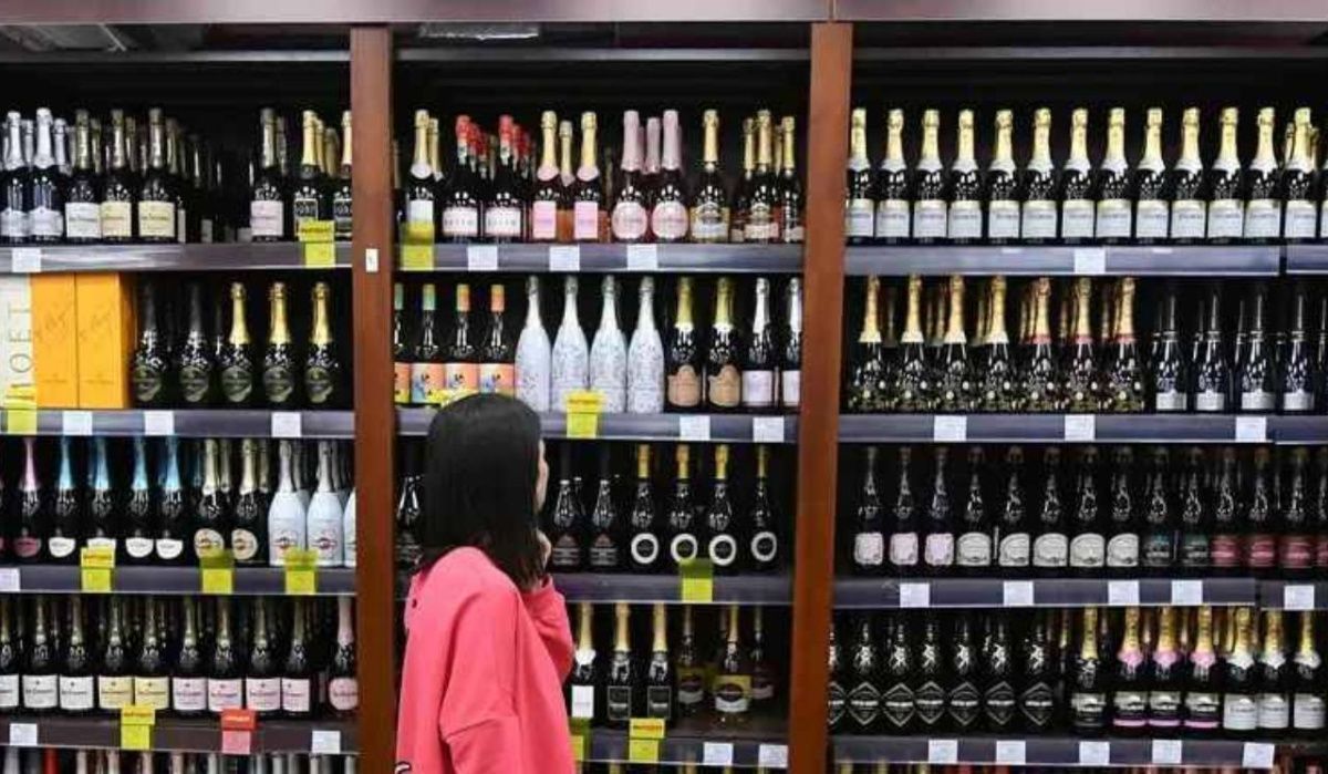 Уровень потребления алкоголя в России сократился на 11% за пять лет