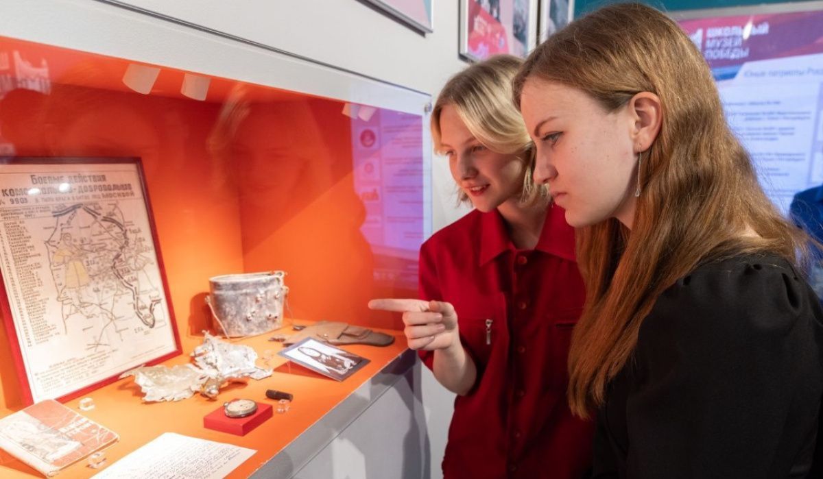 В Музее Победы откроется выставка к годовщине битвы за Москву