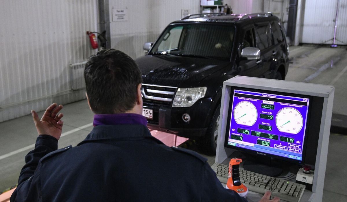 ГАИ опровергла  слухи об ужесточении правил регистрации старых автомобилей