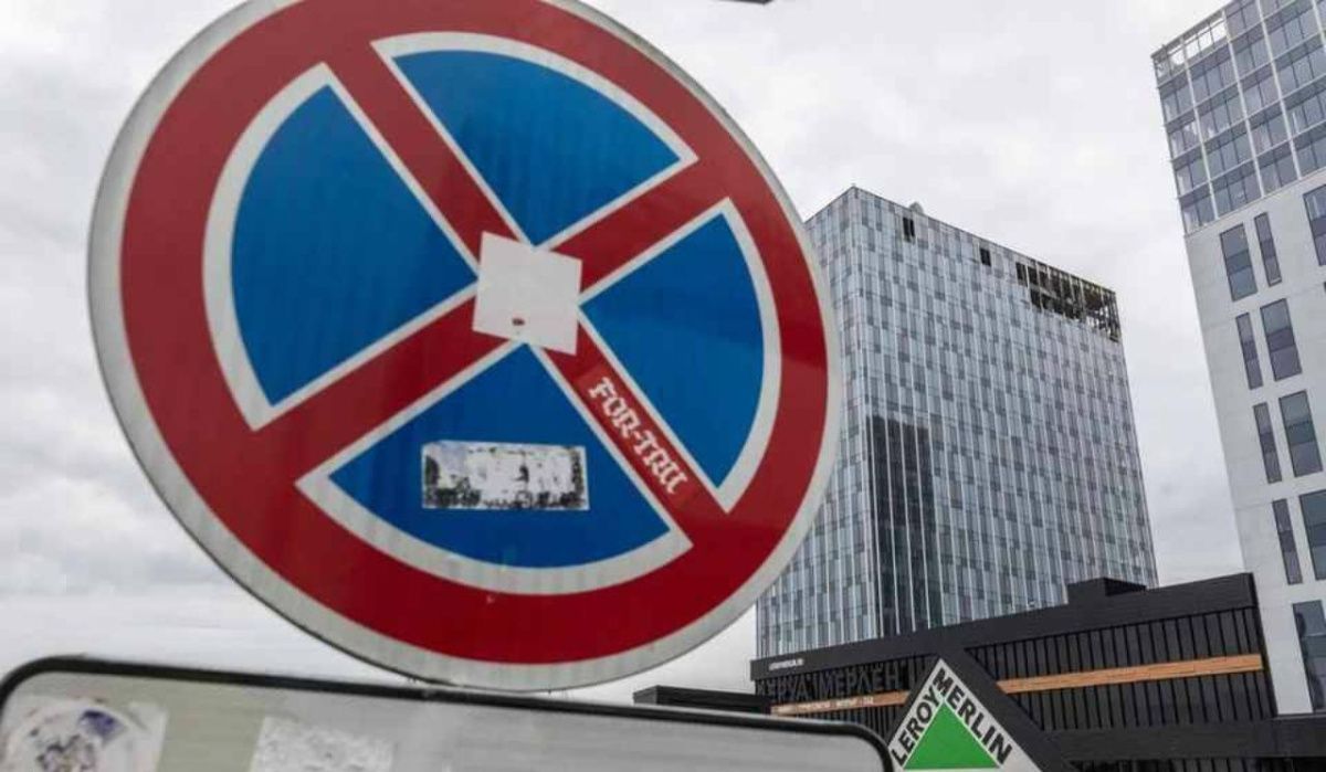 В Новосибирске на Советской улице введут запрет на остановку транспорта