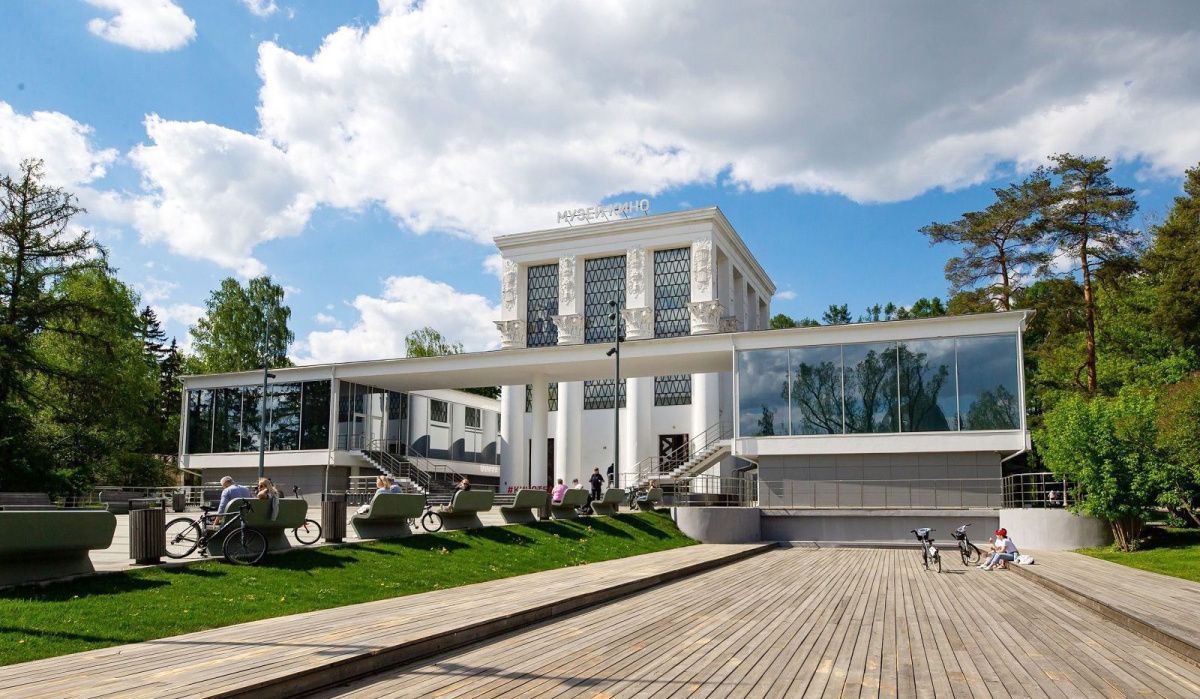 ВДНХ запускает акцию «Лето в Музее кино»