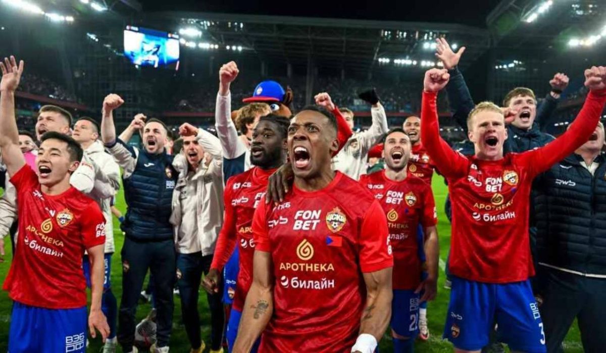 ЦСКА одержал победу над «Зенитом» и прошел в суперфинал Кубка России