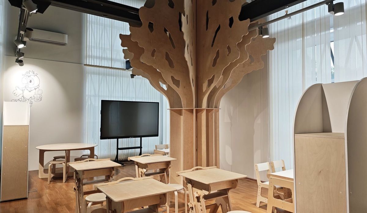 Детский культурно-просветительский центр открывается в Музее кино на ВДНХ