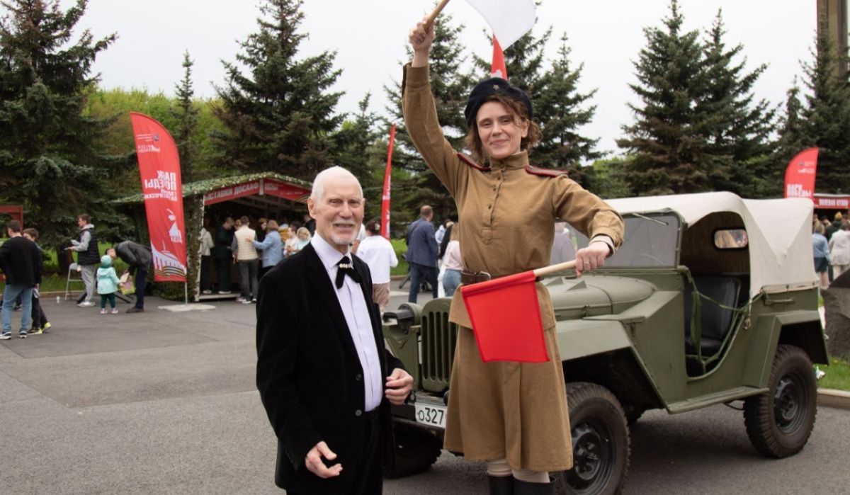 Музей Победы воссоздаст события Второй мировой к 80-летию Победы на Поклонной горе