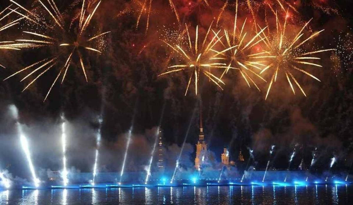 Санкт-Петербург масштабно отметит главный майский праздник