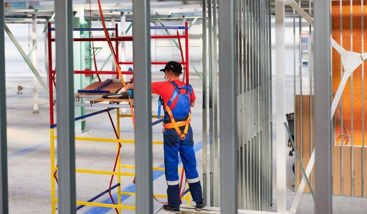 Технопарк в Некрасовке: старт масштабного инвестиционного проекта