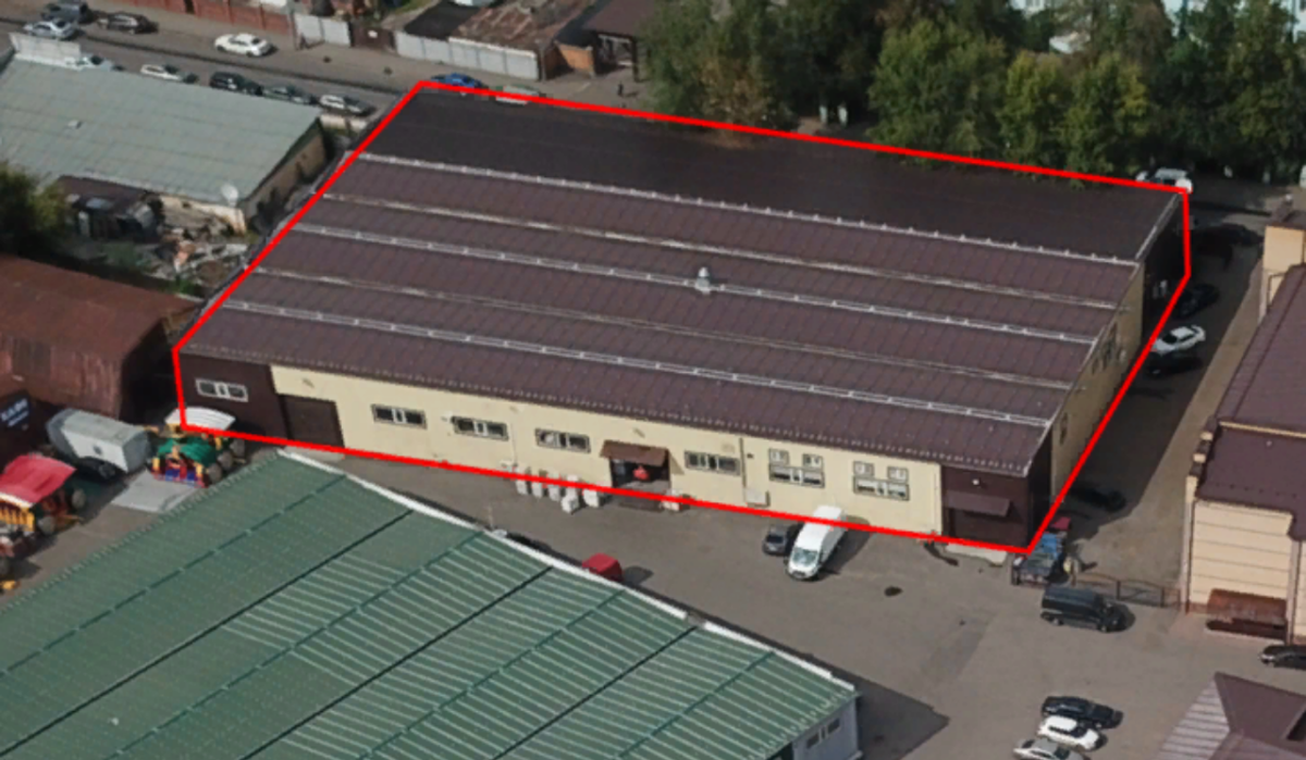 Самострой площадью больше 3500 кв.м. демонтировали в столице России