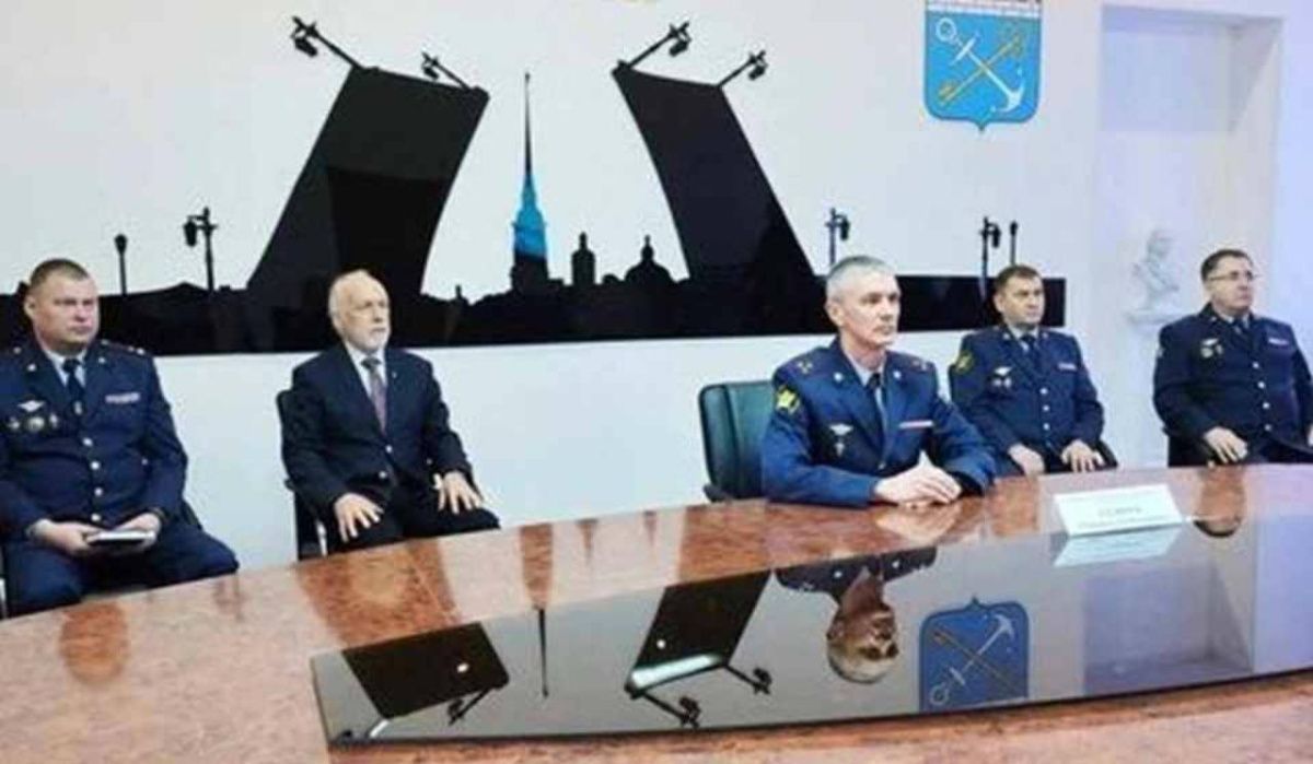 Назначен новый руководитель ГУ ФСИН по Санкт-Петербургу и Ленинградской области