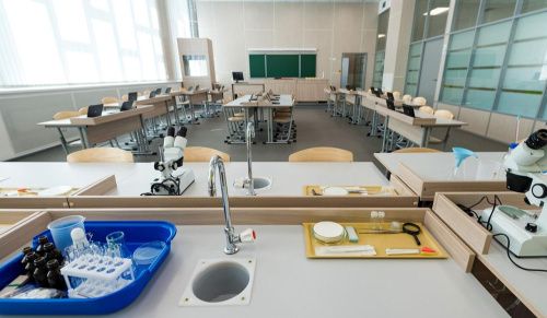В Пермских школах откроются медицинские классы 