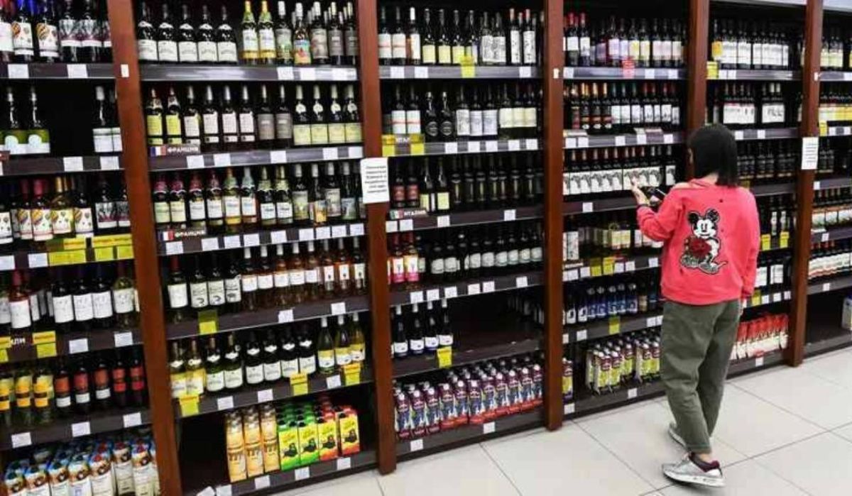В Перми 1 сентября запретили продажу алкоголя
