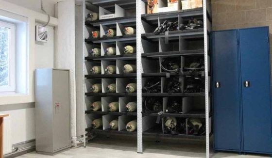 Современное пожарное депо начало работу в Прикамье