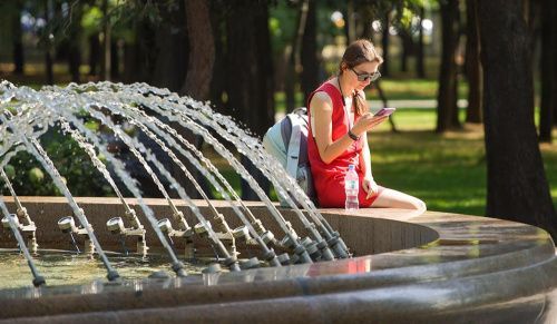 В конце недели в Пермском крае может быть установлен новый температурный рекорд